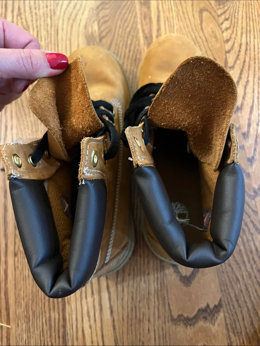 Timberland fair used